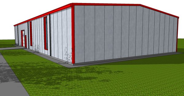 Hala 15x30c